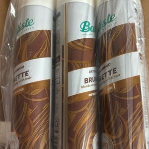 Batiste brunette dry shampoo. A full case!